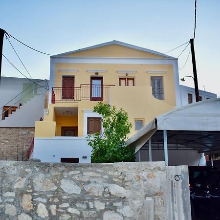 Κουλουντρη Villa Symi Exterior foto